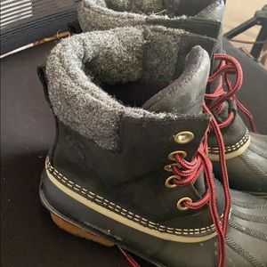 Sorel Rain boots